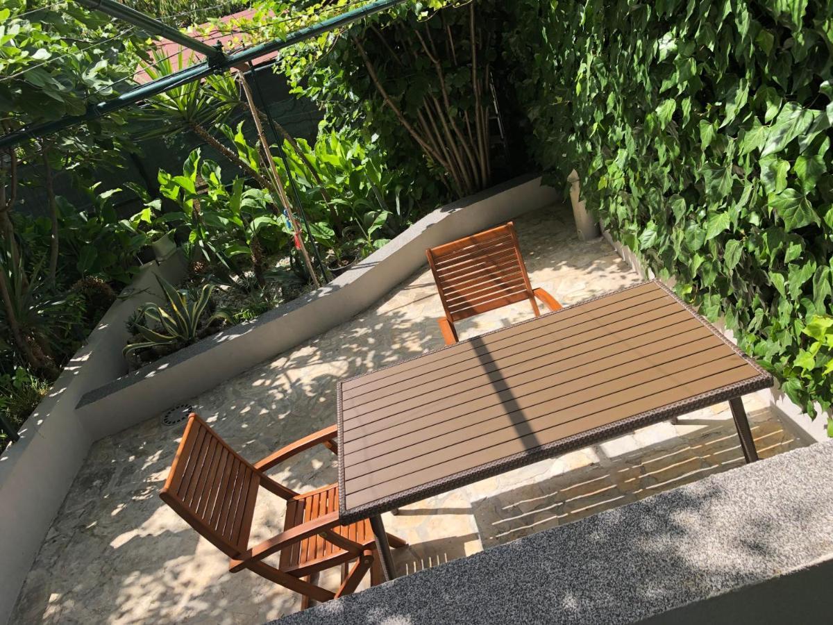 Apartment Giardino Fiume Kültér fotó