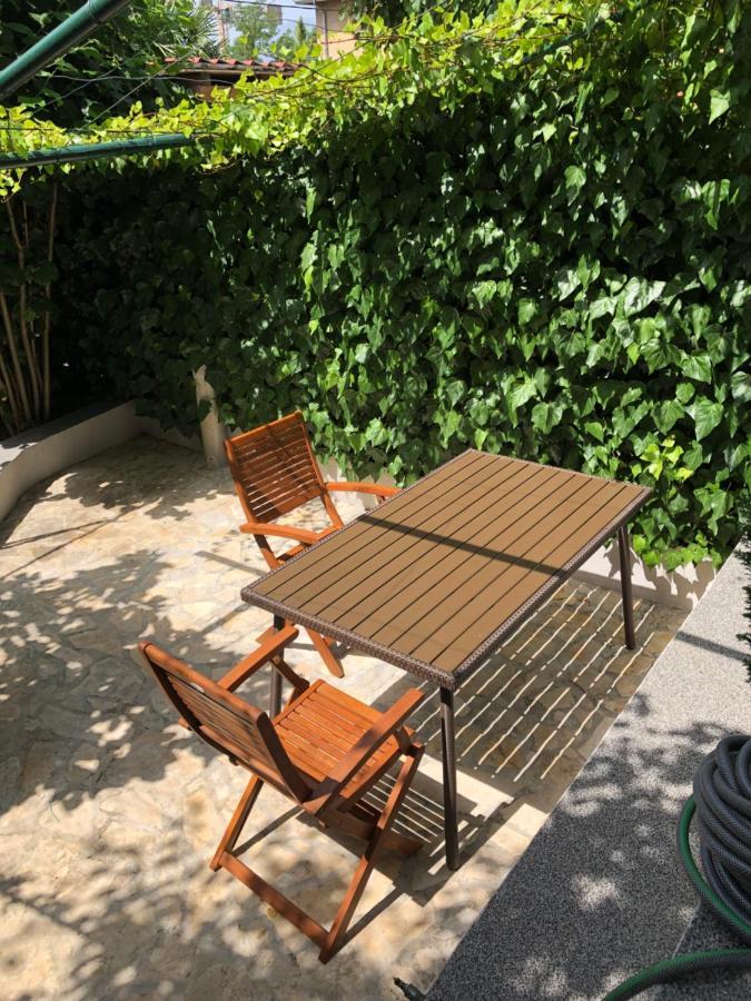 Apartment Giardino Fiume Kültér fotó