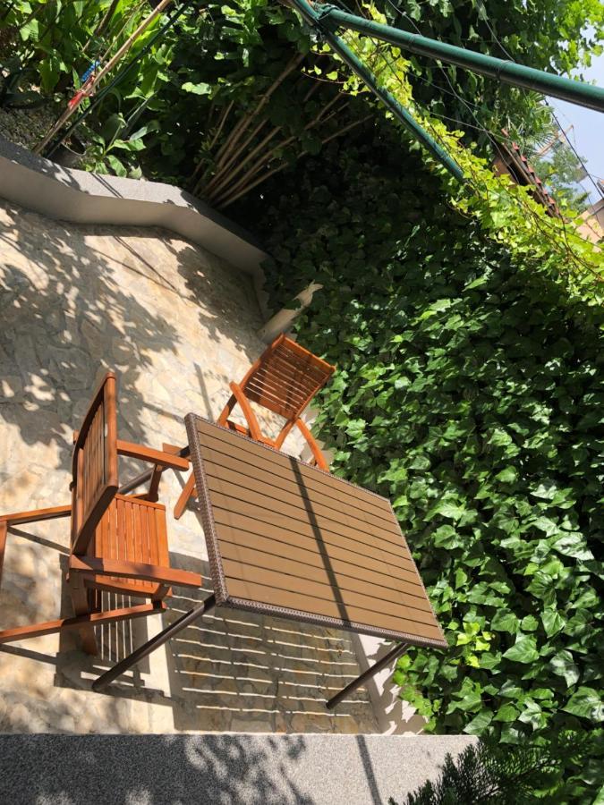 Apartment Giardino Fiume Kültér fotó