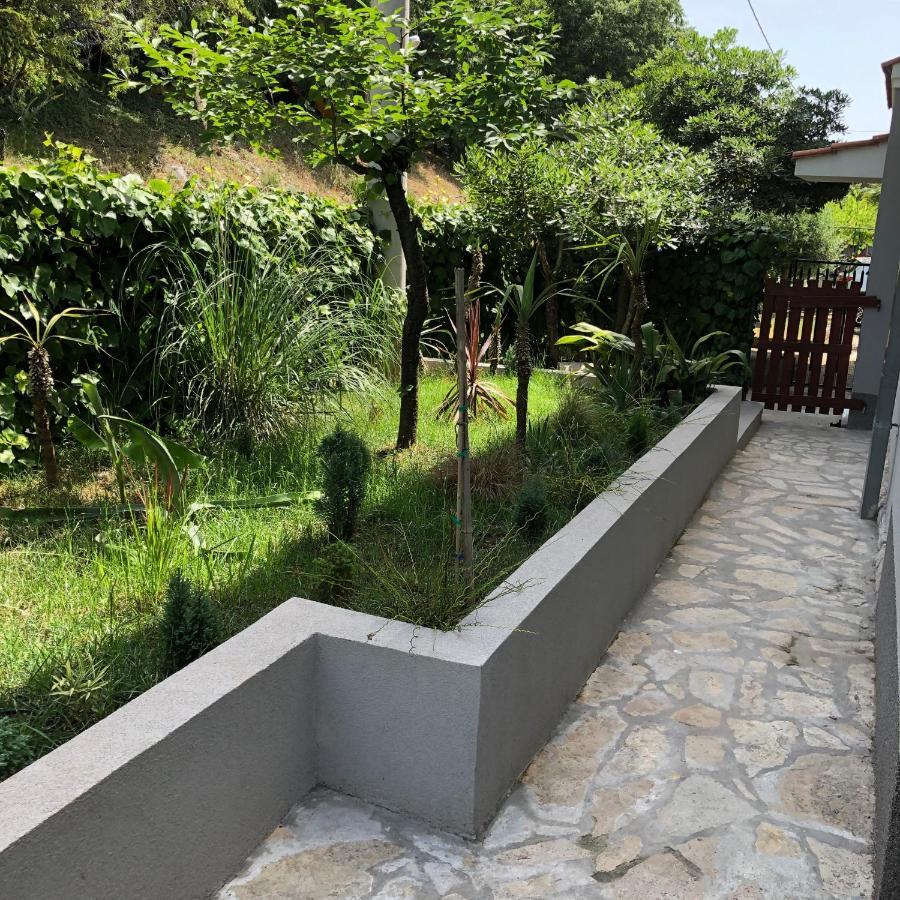 Apartment Giardino Fiume Kültér fotó