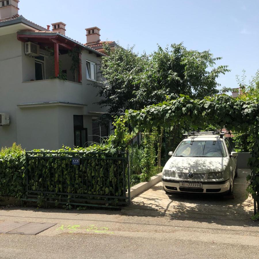 Apartment Giardino Fiume Kültér fotó