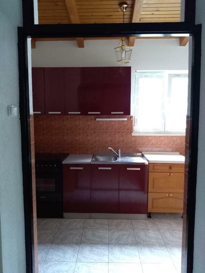 Apartment Giardino Fiume Kültér fotó