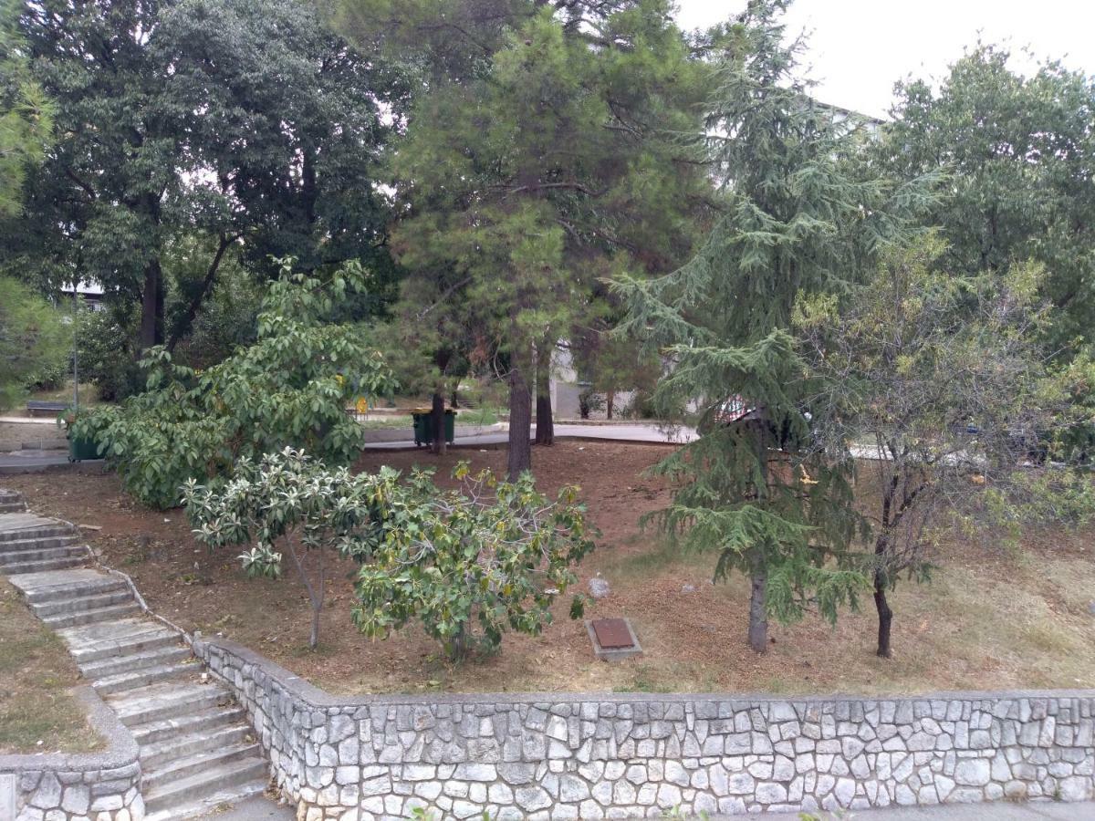 Apartment Giardino Fiume Kültér fotó